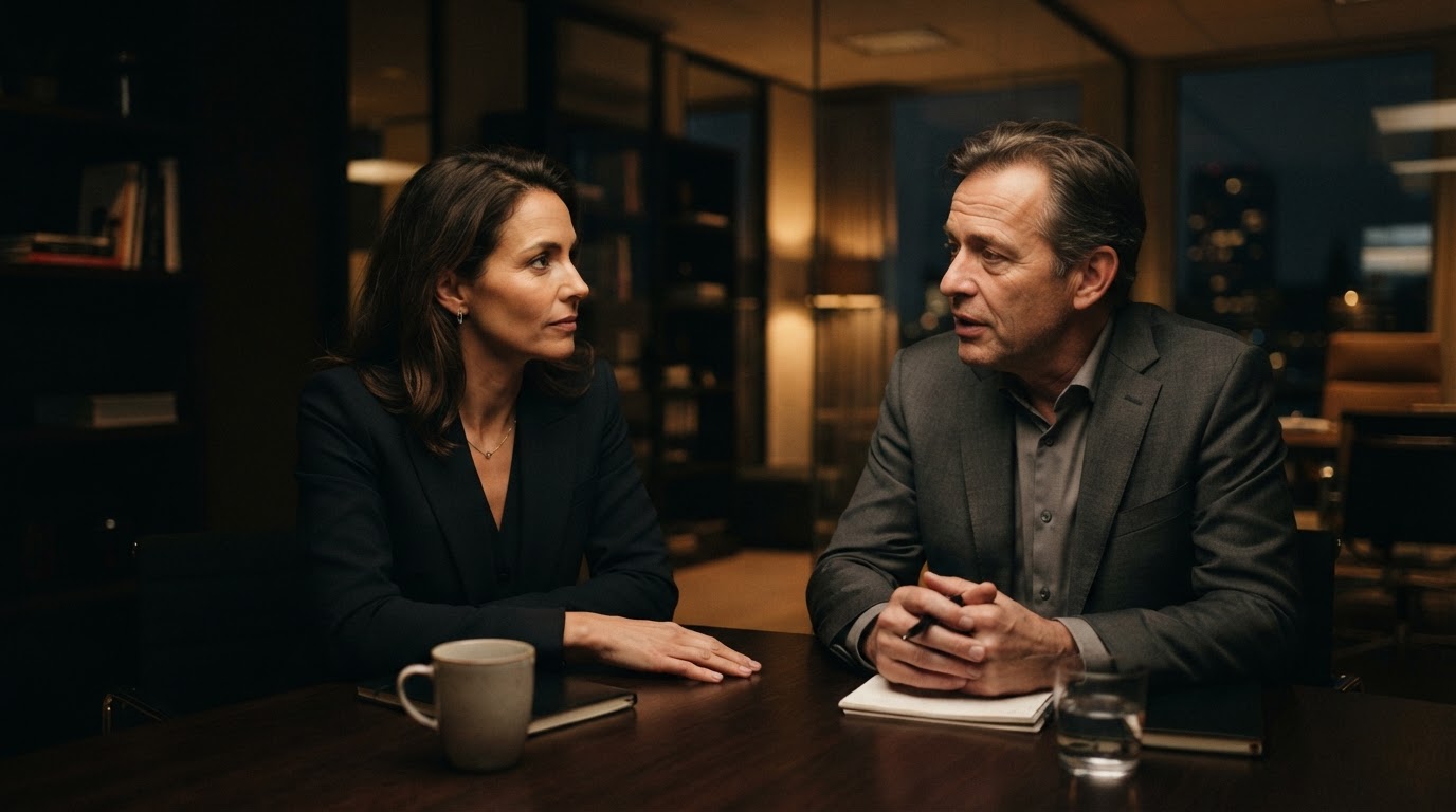 Het belang van actief luisteren in professionele gesprekken voeren